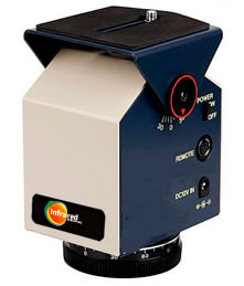 Medical Thermography Camera Pan and Tilt